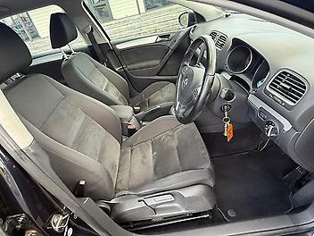 2010 Volkswagen Golf TSI