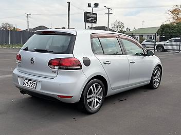2009 Volkswagen Golf 1.4L TSI Comfortline, Low kms, Gas Saver