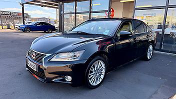 2012 Lexus Gs 350 LUXURY+ PREMIUM 
