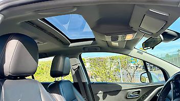 2018 Holden Trax LTZ 1.4P/6AT