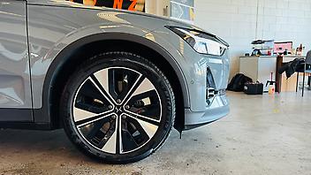 2022 Polestar Polestar 2 SRSM 69KWH/EV/FD - 69 KWH