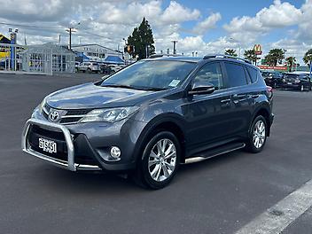 2013 Toyota Rav4 LTD 2.2D SUV 6A