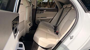 2017 Jaguar Xf Prestige