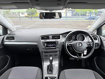 2013 Volkswagen Golf 1.2TSi 77KW (DSG) Comfortline, 1NZ Owner