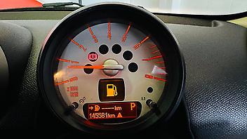 2012 Mini Cooper S COUNTRYMAN