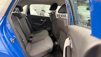 2010 Volkswagen Polo