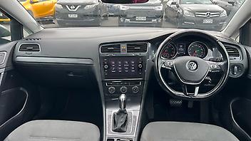 2018 Volkswagen Golf TSI Comfortline 1.4P