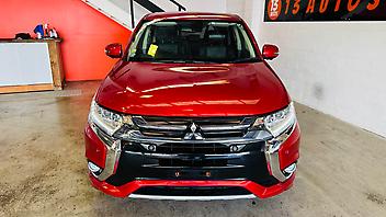 2016 Mitsubishi Outlander PHEV