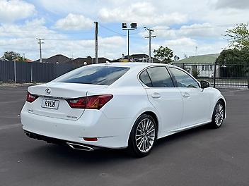 2014 Lexus Gs 350 V6, Technology Pack, Sunroof, Mark Levinson