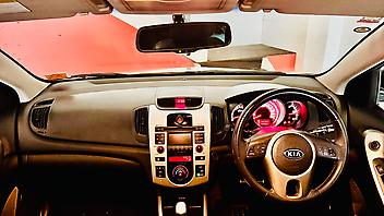 2009 Kia Cerato 2.0 PETROL AUTO SX