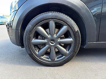 2012 Mini Cooper S COUNTRYMAN SAV 6M 5DR 1.6L