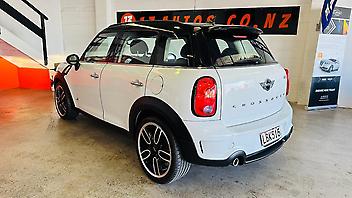 2012 Mini Cooper S COUNTRYMAN
