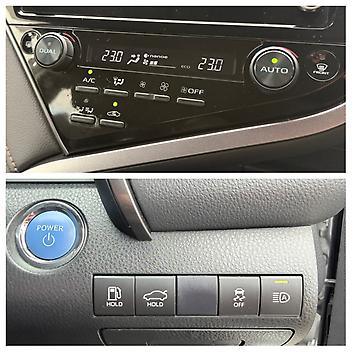 2020 Toyota Camry X Hybrid with Toyota Safety Sense