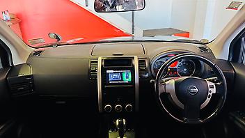 2010 Nissan X-trail 4WD/Tow-Bar/Carplay