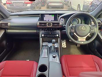 2014 Lexus Is 300h F SPORT