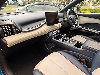 2022 Byd Atto 3 EXTENDED RANGE 60KWH 