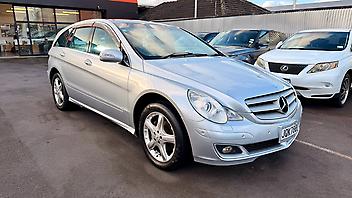 2007 Mercedes-benz R 350 4 MATIC