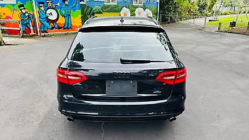 2013 Audi A4 S LINE PACKAGE