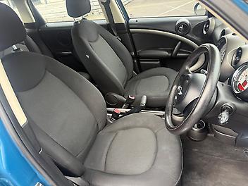 2012 Mini Cooper 4 Door Hatch.. Great looking car 