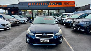 2014 Subaru Impreza AWD/PUSH START