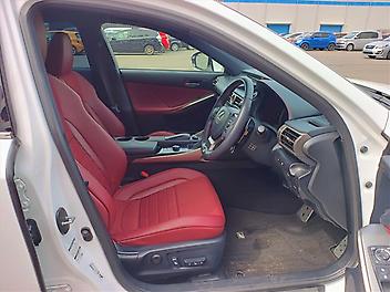 2014 Lexus Is 300h F SPORT