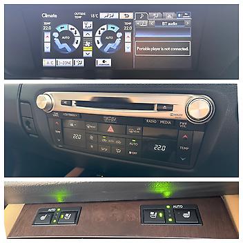 2014 Lexus Gs 350 V6, Technology Pack, Sunroof, Mark Levinson
