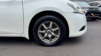 2013 Nissan Sylphy PUSH START/2 KEYS/BLUETOOTH