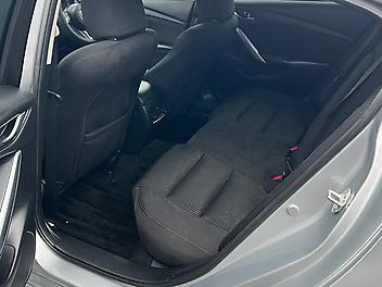 2013 Mazda Atenza /6 Radar Cruise, Lane Assist, BT Audio, Blacked Out**