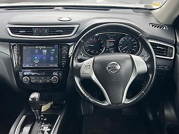 2015 Nissan X-trail 20X Emergency Brake Package