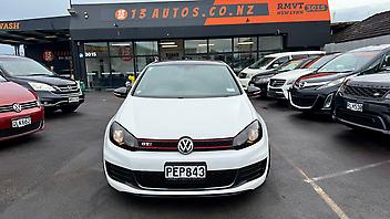 2013 Volkswagen Golf GTI…1Year MBI 