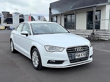 2015 Audi A3 1.4L TFSI | 1NZ Owner | Pristine Condition