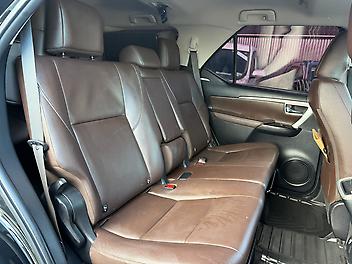 2017 Toyota Fortuner LIMITED 2.8D/4WD/6AT