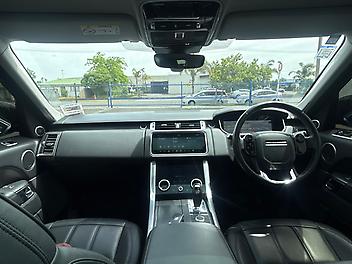 2019 Land Rover Range Rover Sport TDV6 SE 3.0D/4WD/8AT