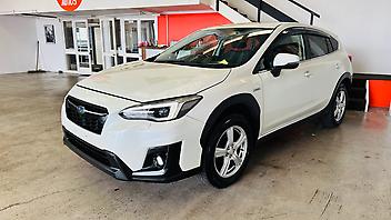 2020 Subaru Xv 2.0e-S Eyesite 4WD