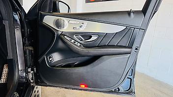 2017 Mercedes-benz Glc 220 GLC 220 d 4MATIC 9-AT
