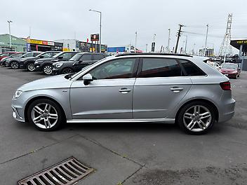 2013 Audi A3 SPBACK 1.4TFSI SP