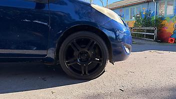 2008 Toyota Vitz