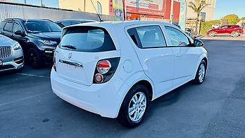 2016 Holden Barina CD 1.6P/6AT/HA/4DR/5