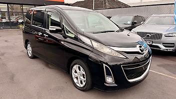 2010 Mazda Biante 8 Seater People Mover