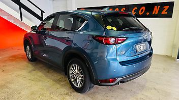 2019 Mazda Cx-5 NZ NEW...AA SERVICED