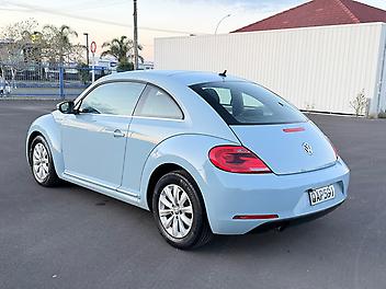 2013 Volkswagen Beetle 1.2L TSi ~NZ Radio, CarPlay, Cruise, Fuel Saver