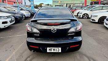 2009 Mazda Axela NZ STEREO