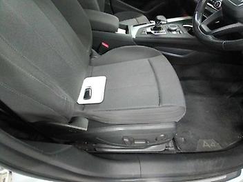 2017 Audi A4 2.0TFSI