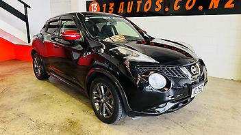 2015 Nissan Juke