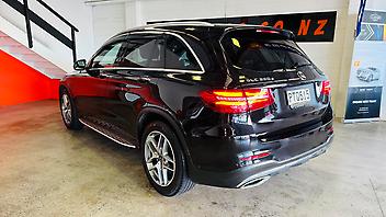 2017 Mercedes-benz Glc 220 GLC 220 d 4MATIC 9-AT