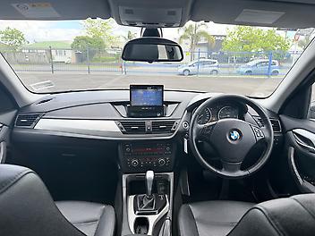 2012 Bmw X1 sDrive18i, Bluetooth, Heated Seats, Park Sensors