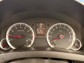 2011 Suzuki Swift Sport