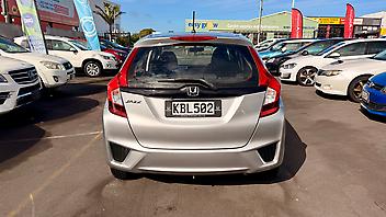 2015 Honda Jazz S 1.3P/CVT/HA/5DR/5S