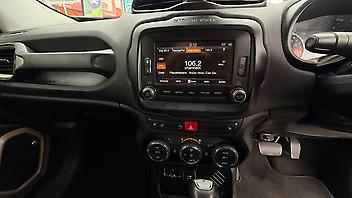 2017 Jeep Renegade LIMITED 1.4P/6AT