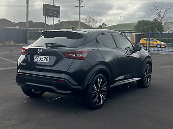 2020 Nissan Juke TI 1.0PT/7AT **Nissan Full Service History**